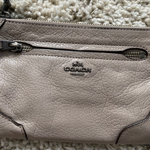 Coach Wristlet - Picture 2 of 3